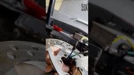 Как поменять тормозной диск заднего колеса kugoo m4 pro