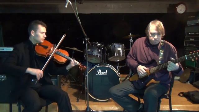 Dido Thank You Viola + Guitar Cover