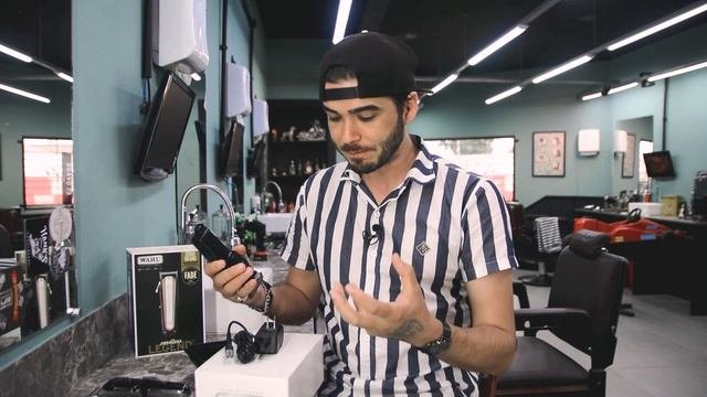 Wahl Legend cordless 2022 - REVIEW 42