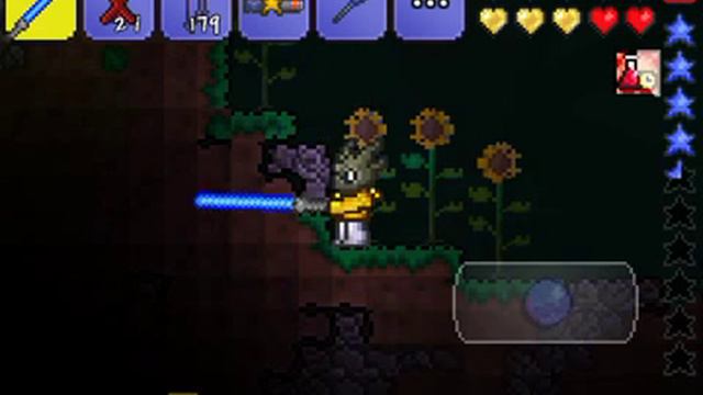 Terraria eye of cuthulu