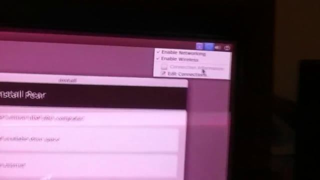 Installing Pear Linux 6
