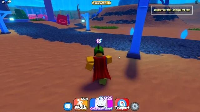 HOW TO FIND ALL 25 NEW BADGES in ? Find The Pop Tarts! 125  ROBLOX