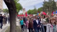 Молдавия 9 мая вопреки обещаниям преследования за советскую символику.