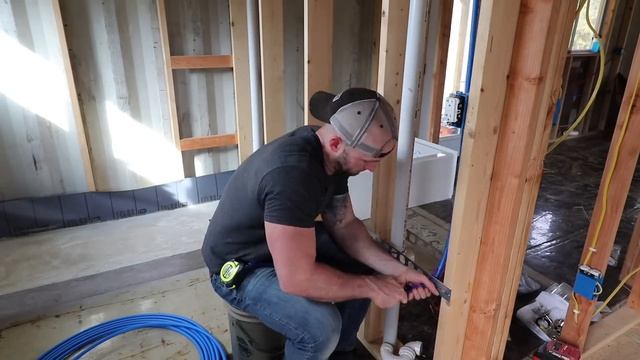 We Built An Off Grid SHIPPING CONTAINER HOME (start to finish)