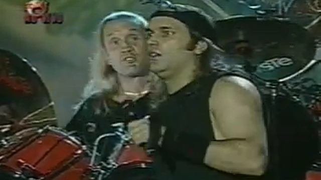 Iron Maiden - The Angel and the Gambler - Live 98