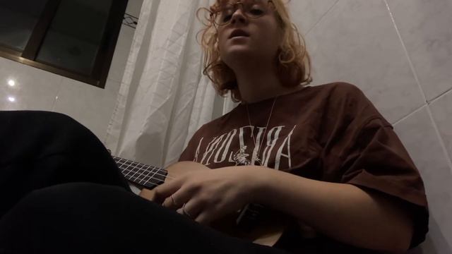happier than ever - billie eilish (cover)