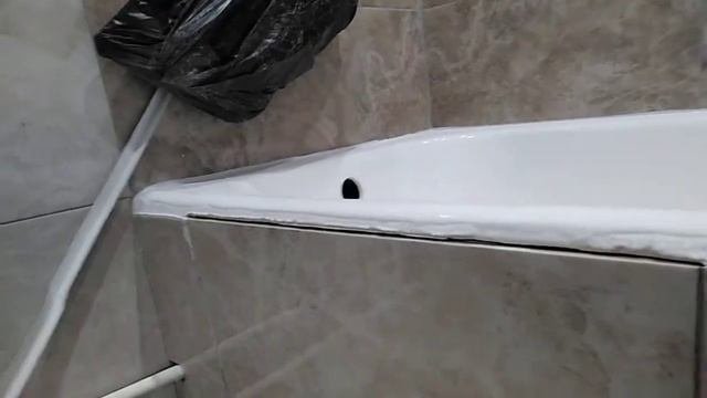 Ремонт ванны