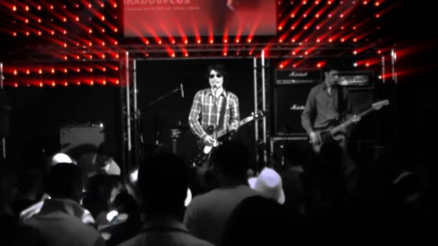 ГРАДУСПЛЮС - Последняя песня (live at Vagonka club)