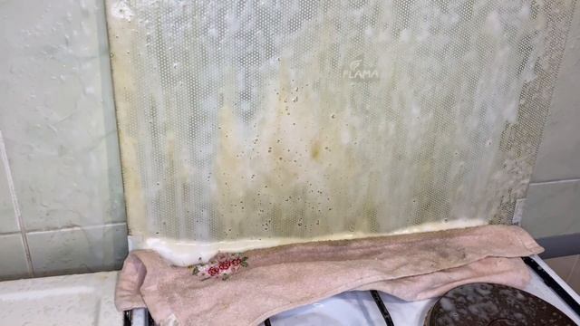 Это средство отмоет ЖИР за 5 минут; самый полезный совет-лайфхак для кухни