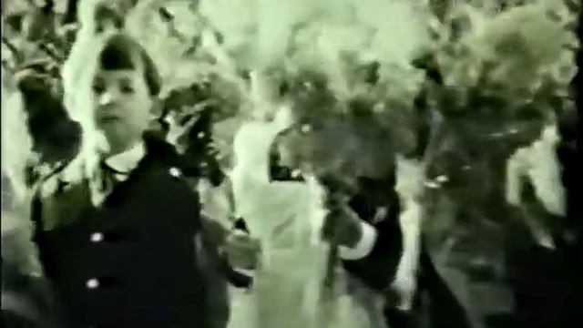 Столбовская средняя школа 1986