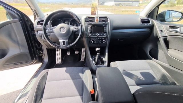 Volkswagen Golf 6 STYLE 1.6 tdi 77kw