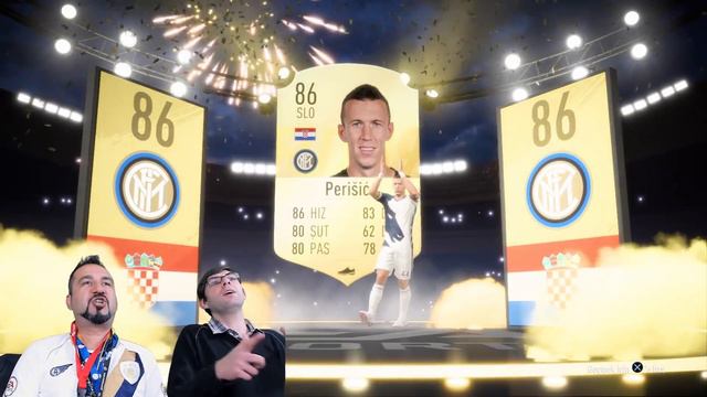 EN KOMİK PAKET AÇILIMI! | FIFA 19 TOTY PAKET AÇILIMI