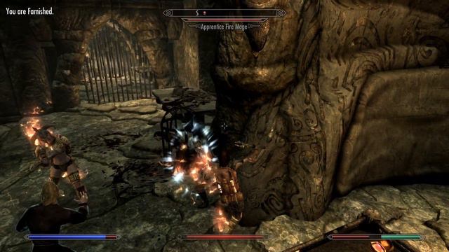SKYRIM - Yui the Teen Survival Legend [Part 28] - Another Long Adventure