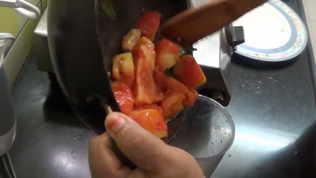 Tomato Ginger Chutney