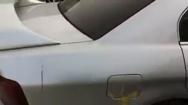 1999 Mitsubishi Galant 2.4 engine