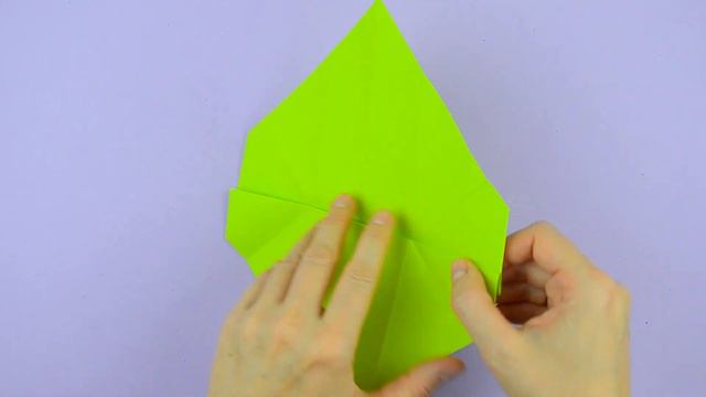 Как сделать сумочку из бумаги | Кавайный пакетик для подарка | DIY Поделки из бумаги