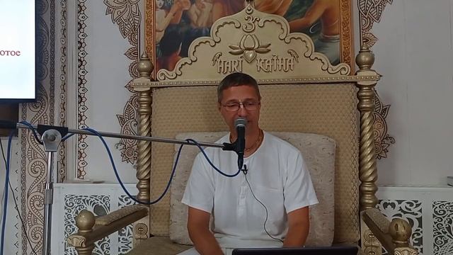 Шримад-Бхагаватам 3.26.55 Абхай Чаран дас