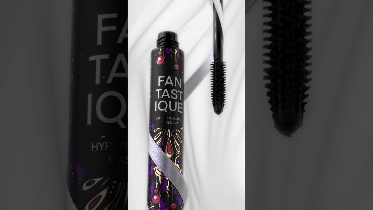 Предметная съемка #тушьдляресниц  #productvideo #mascara #идеядлявидео