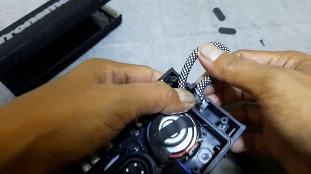 tronsmart trip what inside disassembly