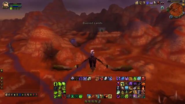 World of Warcraft Blasted Lands SOLVED !