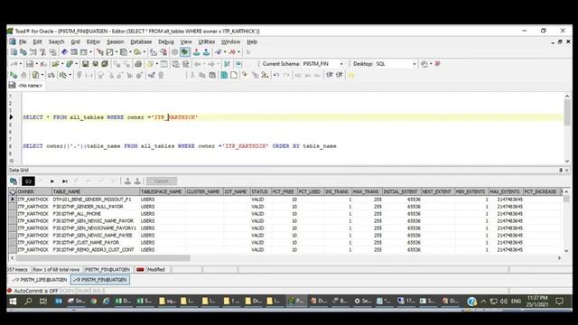 Data migration Oracle to SQL Server by SQLines Data tool