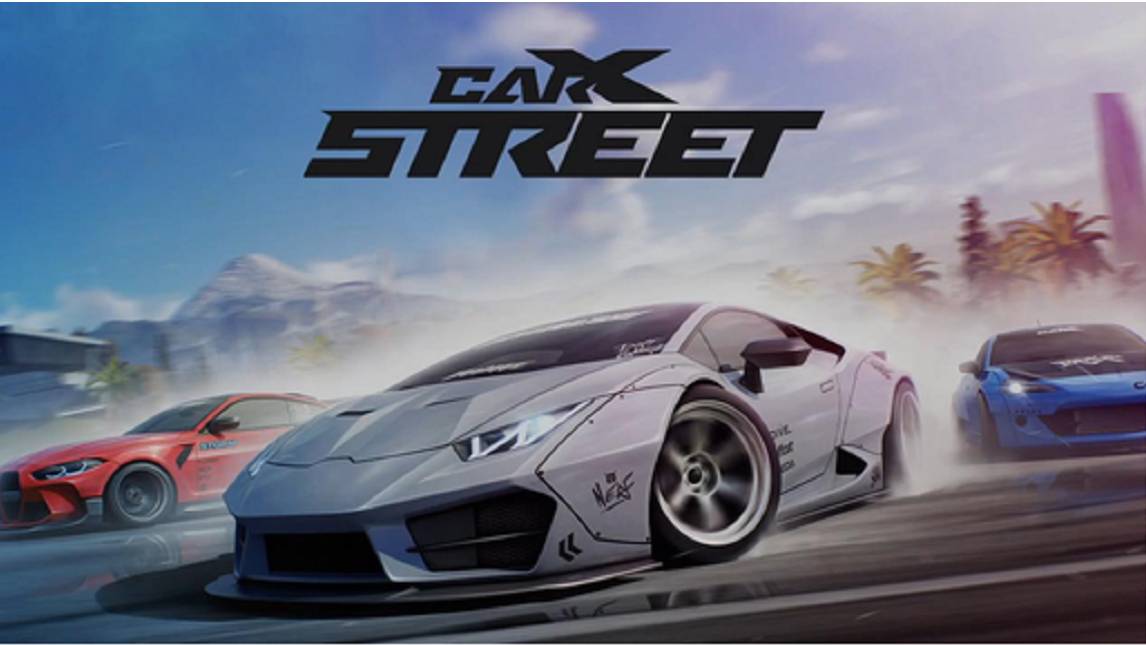 CarX Street 2024