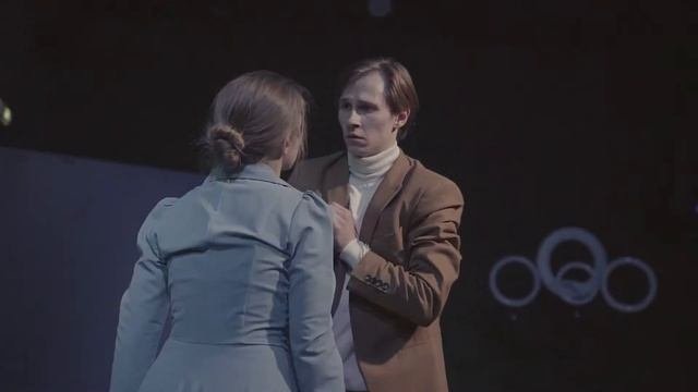 Пластический спектакль Три сестры тизер 2