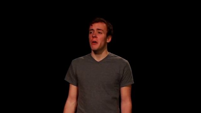 Henry Steelhammer Audition Tape March 2012