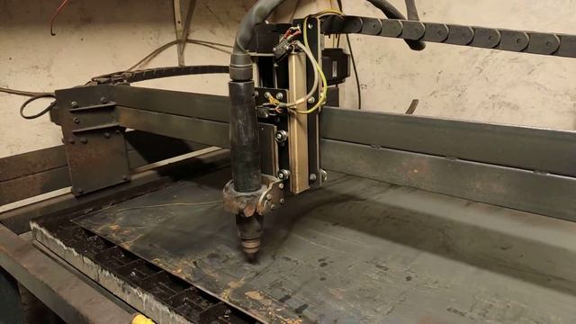 Diy plasma cnc  silent mode