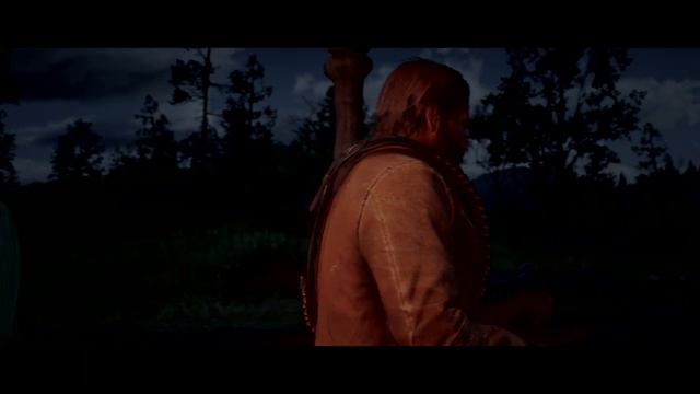 Red Dead Redemption 2 Meeting Mary
