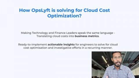 OpsLyft - Industry's best Cloud Spend Management Platform