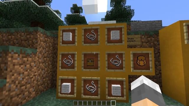 Minecraft Mod Showcase: COMPACT CHESTS!