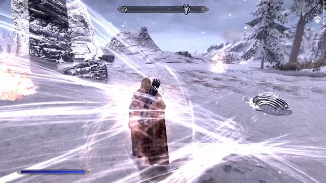 Getting ambushed and jumpscared by Krosis