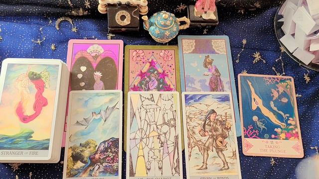 AQUARIUS 👁🔮💖 You WIN! The ball is in your court 👁🔮💖 Tarot Reading for Aquarius // Timeless!