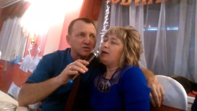 Песни и пляски на юбилей