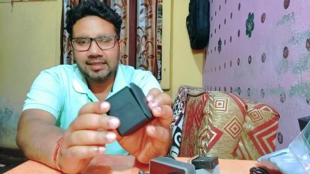 Extra Battery For Dji Osmo Action Camera | Charging Box With 3 Battery | Review After For 10 Days