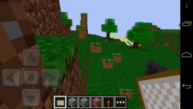 Minecraft Pocket Edition 0.5.0 Features (Live Gameplay)