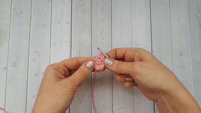 Прибавление петель при вязании игрушек