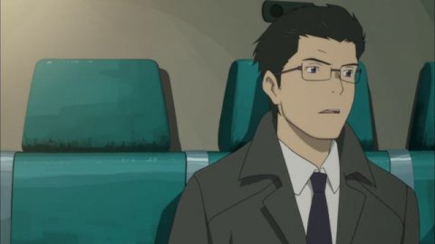 Восточный Эдем 10 серия «Кто убил Такизаву Акиру?» (аниме-сериал, 2013)