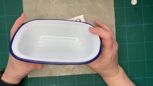 Trash to Miniature Treasure - Recycling Blister Packaging