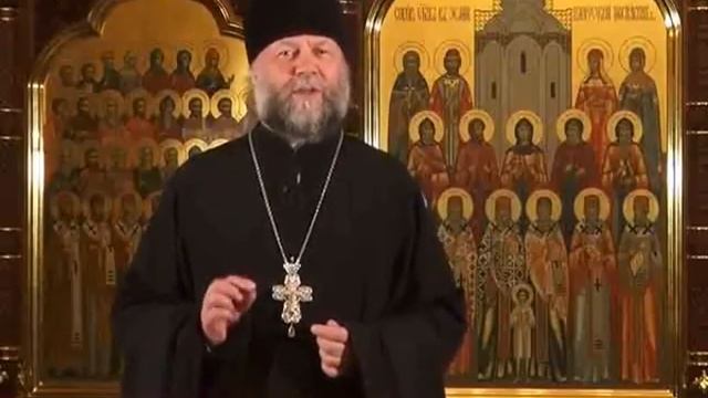 Воскресная проповедь №504