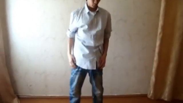 Кан Станислав  Контактное противостояние 2012  Электрик буги  1й тур