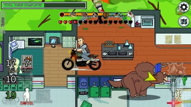 JURASSIC WORLD Mod in Among Us...