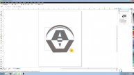 CorelDRAW Tutorial 2: Creating a Simple Logo Using the CorelDRAW Bezier Tool