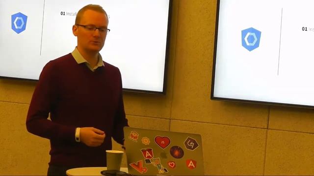WebComponent flavours by Poul Hansen, Creuna