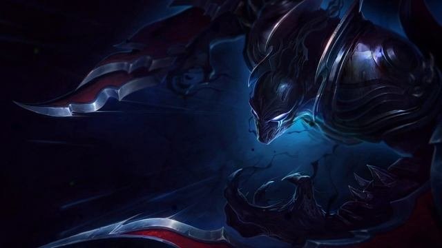 Nocturne: the Eternal Nightmare  Voice Lines  League of Legends