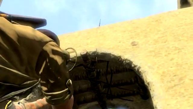Прохождение игры Sniper Elite 3 часть 9 (Три мушкетёра)