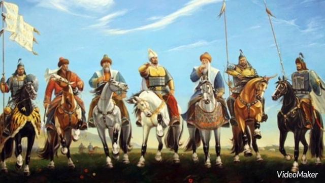 История Казахстана #1