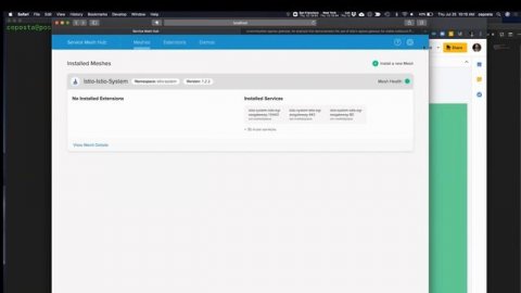Service Mesh in the Real World video series - Ep 1