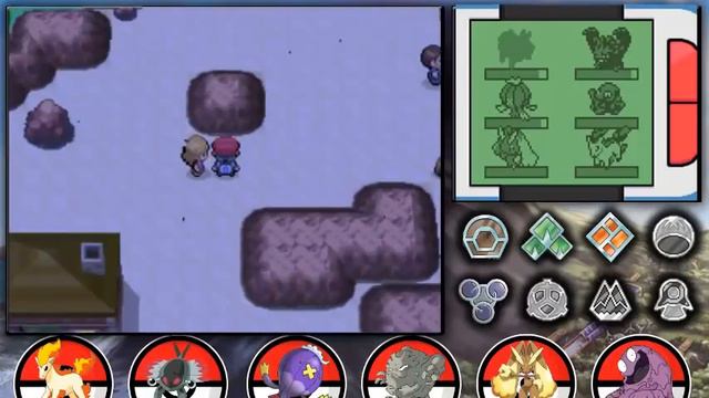 Pokemon Platinum Randomizer Nuzlocke- #12- Homicidal Rival!